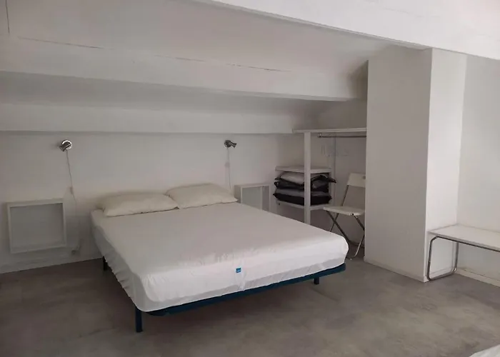 Studio Mezzanine 32 M2 Port La Nouvelle Quartier Des Lacs Proche Plage