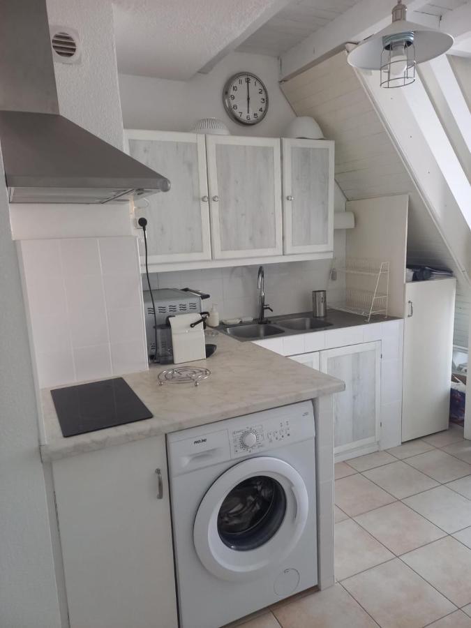 Apartment Mezzanine 32 M2 La Nouvelle Quartier Des Lacs Proche *