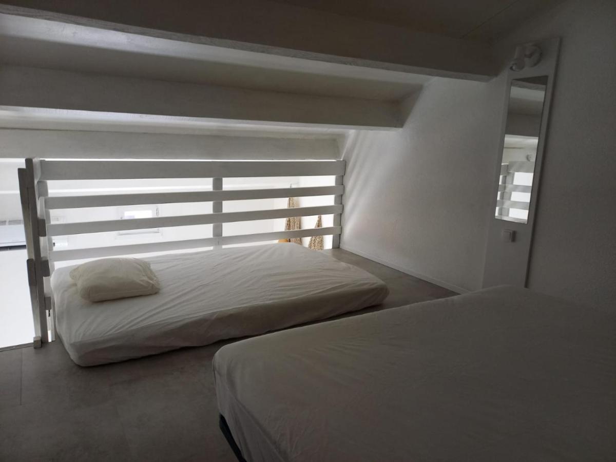 Apartment Mezzanine 32 M2 La Nouvelle Quartier Des Lacs Proche Port-la-Nouvelle