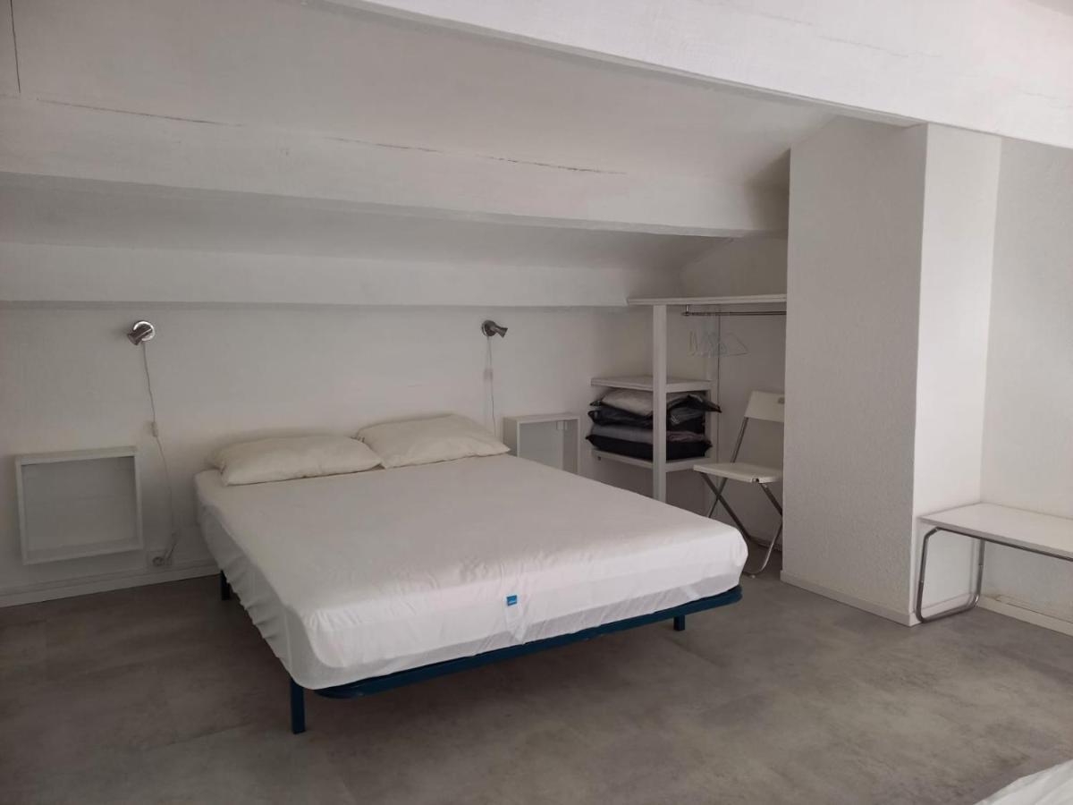 Mezzanine 32 M2 La Nouvelle Quartier Des Lacs Proche Apartment Port-la-Nouvelle