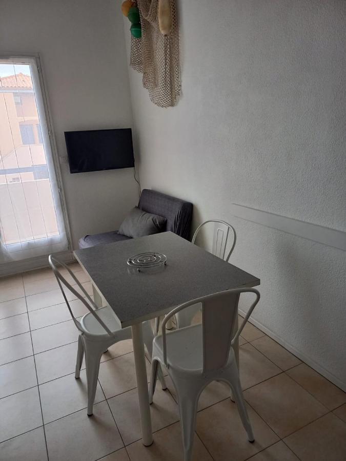 Apartment Mezzanine 32 M2 La Nouvelle Quartier Des Lacs Proche Port-la-Nouvelle