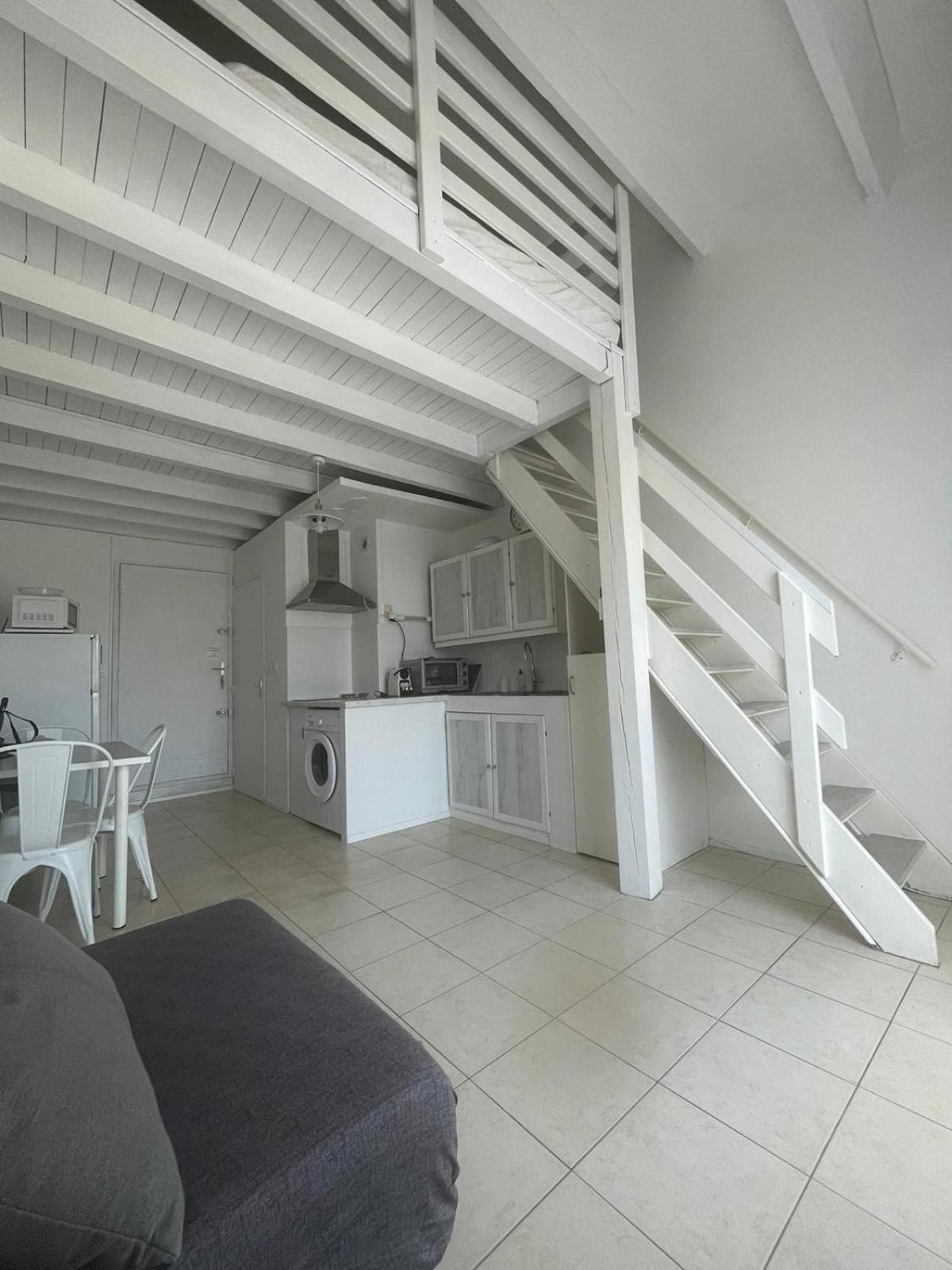 Mezzanine 32 M2 La Nouvelle Quartier Des Lacs Proche * Port-la-Nouvelle